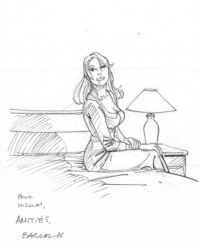 Les Ailes de Plomb par Nicolas Barral - Dédicace