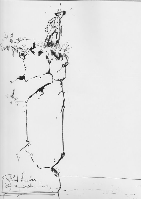 Max by Marc Bruyninx - Sketch