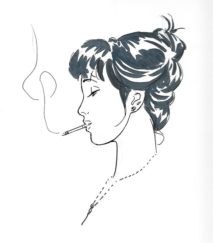 Lounis Chabane, Dédicace pour l'album 