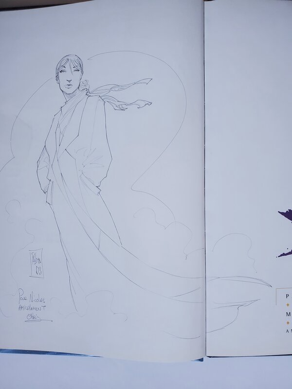 Olivier Palma, XOCO  T3 DOUZE ROIS-DEMONS - Sketch