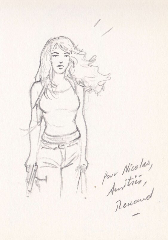 Insiders par Renaud Garreta - Dédicace