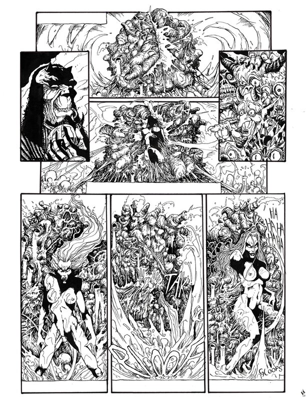 Cyril Pontet, Froideval, Succubus - Tome 1  