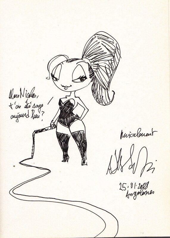 Péchés Mignons par Arthur De Pins - Dédicace