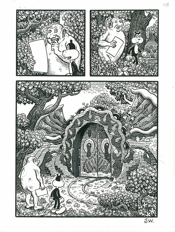 One Beautiful Spring Day, pg. 288