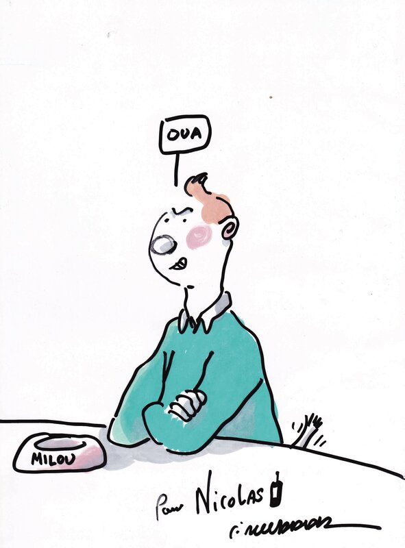 Tintin by F'murrr - Sketch