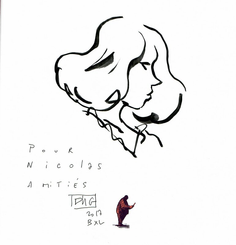 Pereira Prétend par Pierre-Henry Gomont - Dédicace