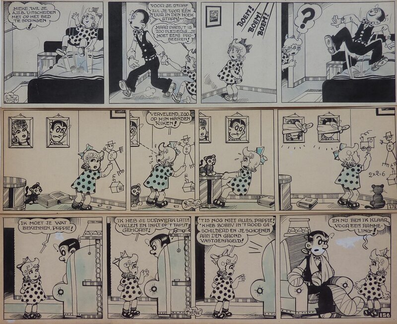 Pips by Buth - Comic Strip