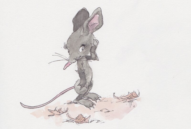 René Hausman, Dédicace pour Chlorophylle. - Dédicace