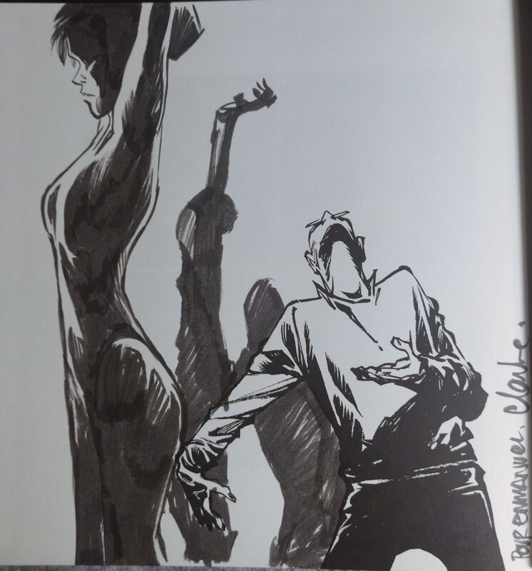 Clarke, Réalités obliques tome2_2022Dec04 - Sketch