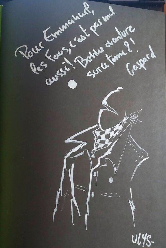Ulysse Gry, Gaspard Gry, Un monde en pieces tome2_2019Oct19 - Sketch