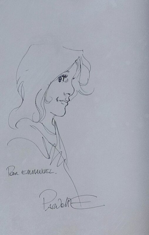 Joël Parnotte, Aristophania tome1_2022Fev04 - Sketch