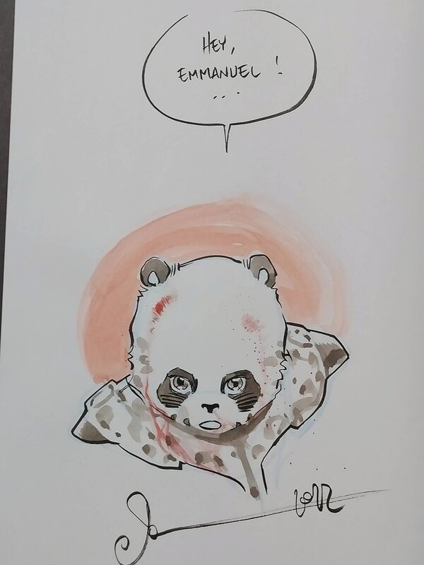 Dan Verlinden, Rages tome1_2022Mai28 - Sketch