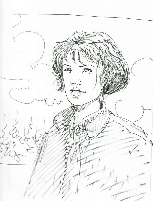 Airborne 44 par Philippe Jarbinet - Dédicace