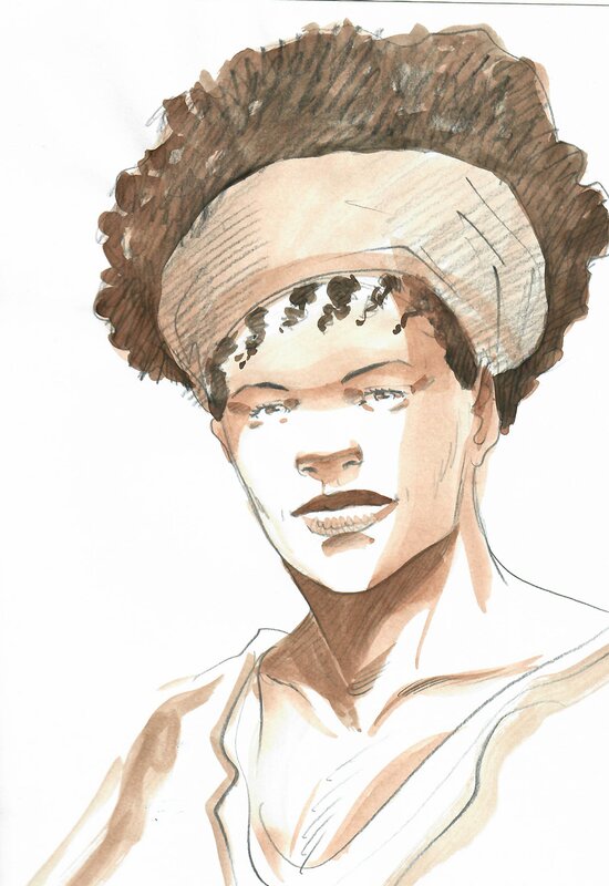 Airborne 44 par Philippe Jarbinet - Dédicace