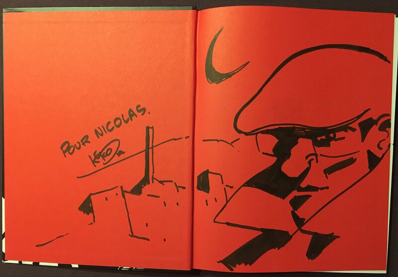 Moi Assassin by Keko - Sketch