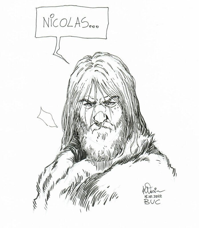 Jylland by Przemyslaw Klosin - Sketch