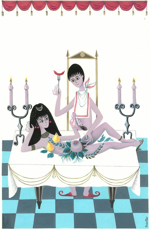Raymond Busillet, 