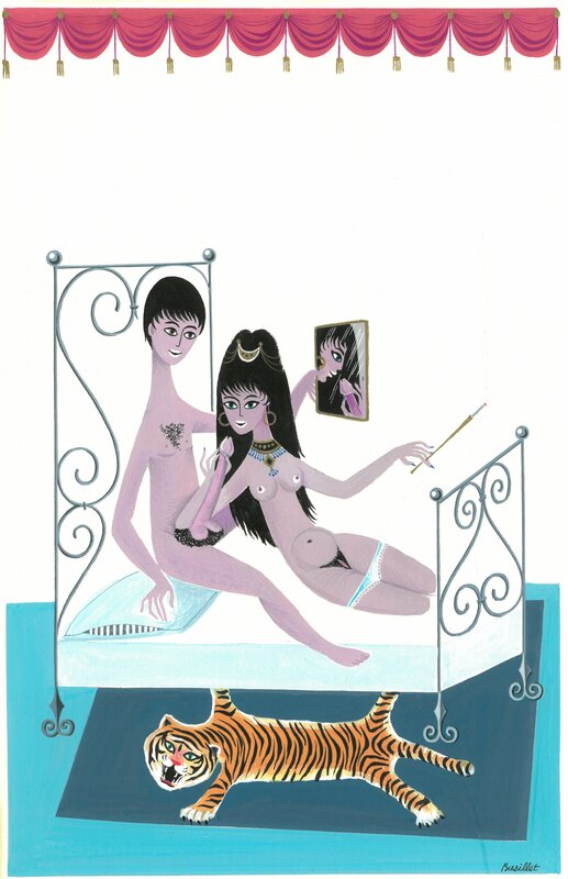 Raymond Busillet, 