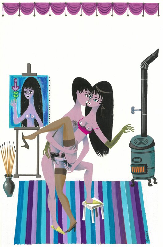 Raymond Busillet, 