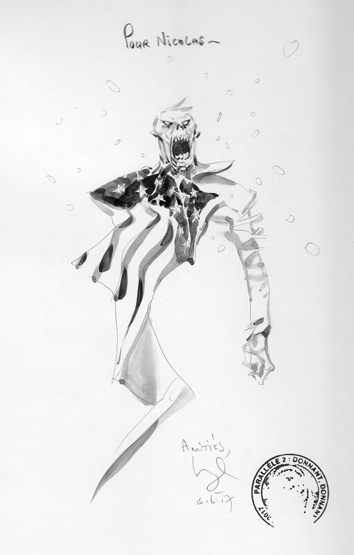 Parallelet2 by Laval NG - Sketch