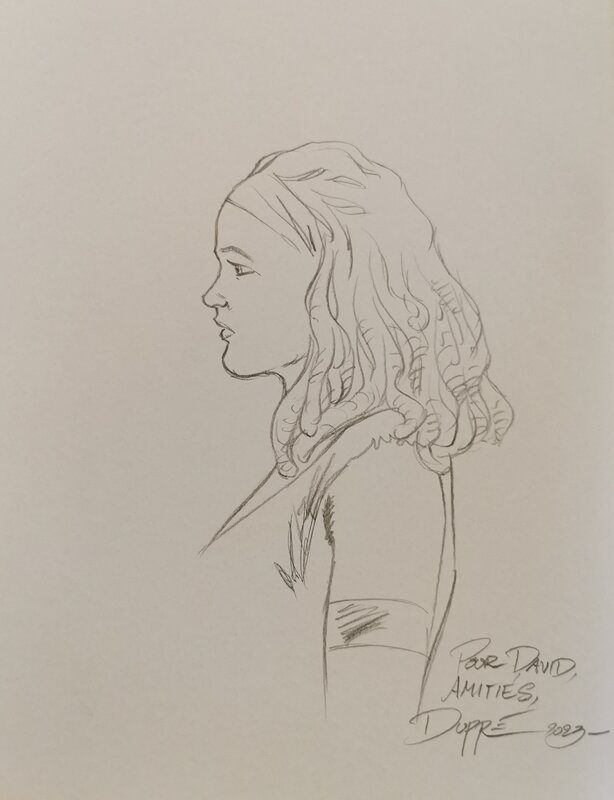 Kaamelott 10 by Steven Dupré - Sketch