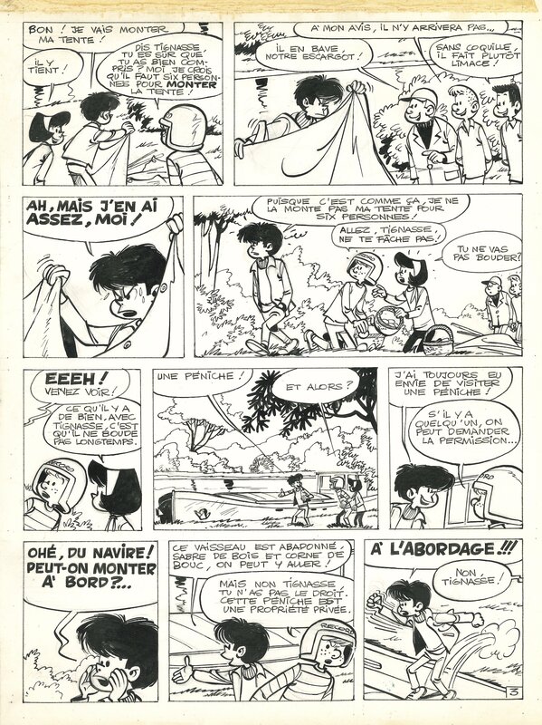 For sale - RECORD ET VERONIQUE by Will, René Goscinny - Comic Strip