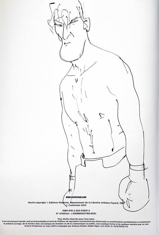 Dédicace Baru 2014 - Sketch