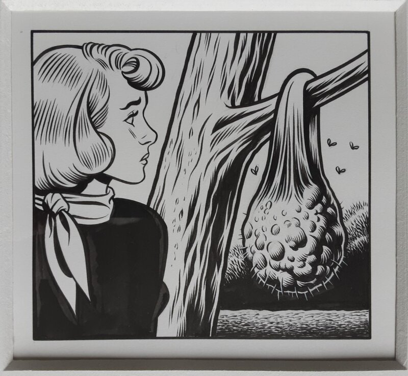 Charles Burns, 