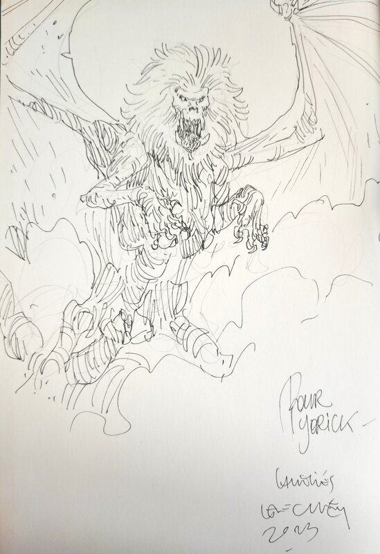 Jérôme Lereculey, Wollodrïn T.4 Le convoi - Sketch