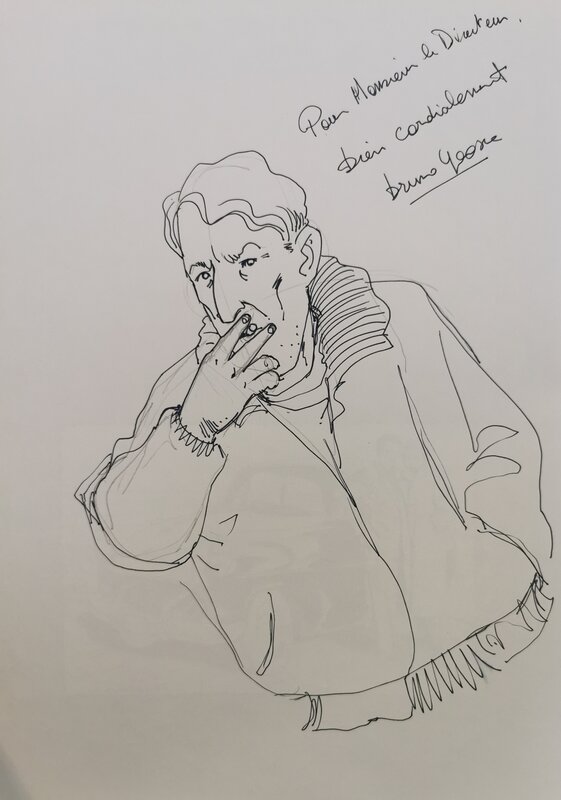 Le jeu de l'oie by Bruno Goosse - Sketch