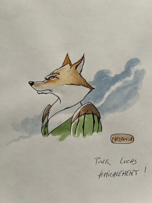 Masbou 2008 - Sketch