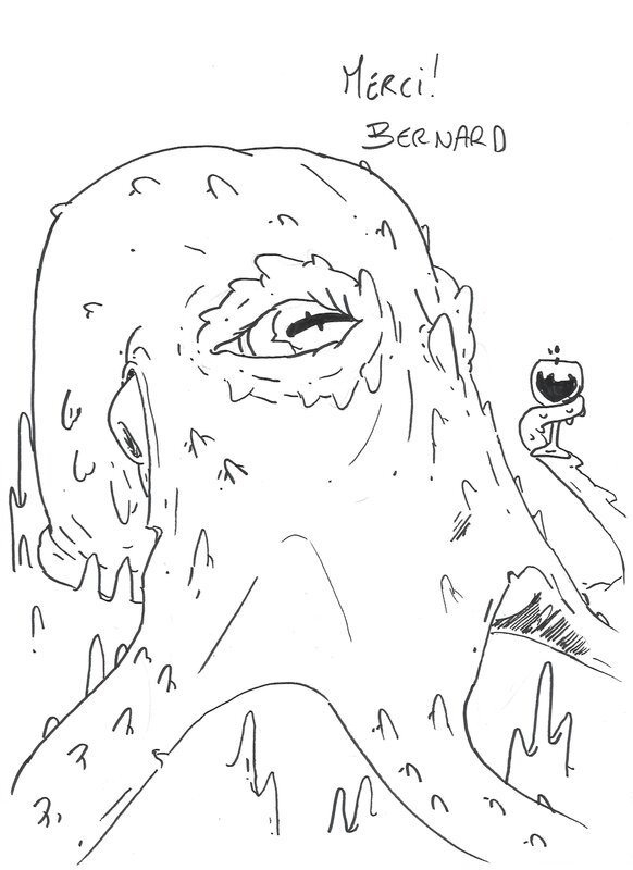Bernard Tant, Voorwendsels en verhalen - Sketch