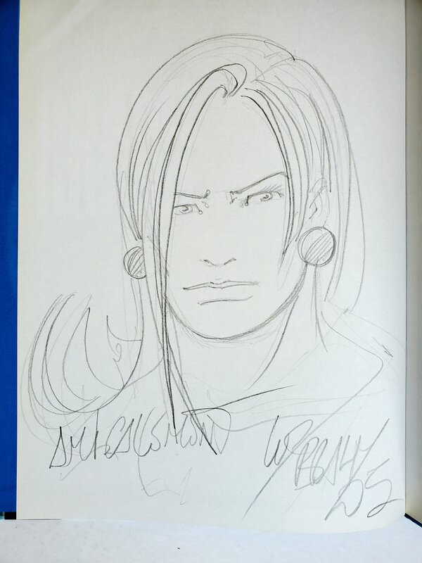 Luc Brahy, IMAGO MUNDI  T2 LE TRESOR DES ABYSSES - Sketch