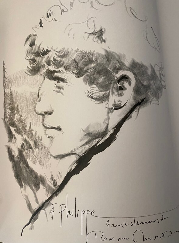 Romain Renard, illustration originale, 