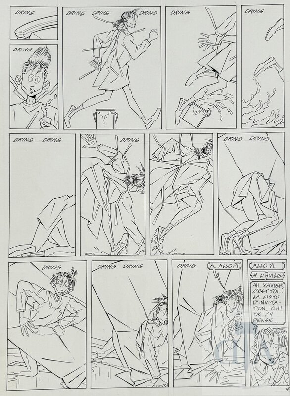 Chantal De Spiegeleer, Madila - Tome 4 - Zelda et moi - page 7 - Comic Strip