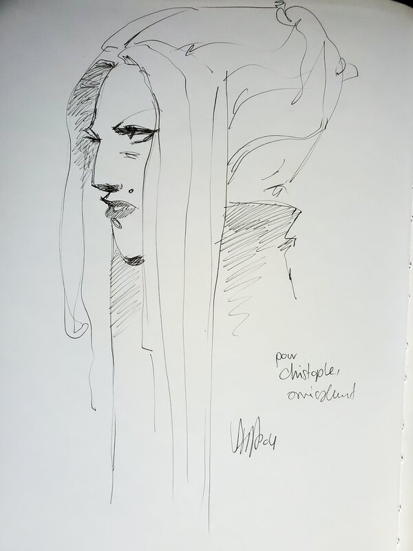 Valp, LOCK   T3 LE PRIX DU PASSE - Sketch