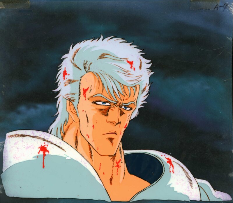 Masami Suda, Ken le survivant / hokuto no ken - Œuvre originale