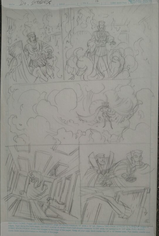 Timm by Bruce - Comic Strip