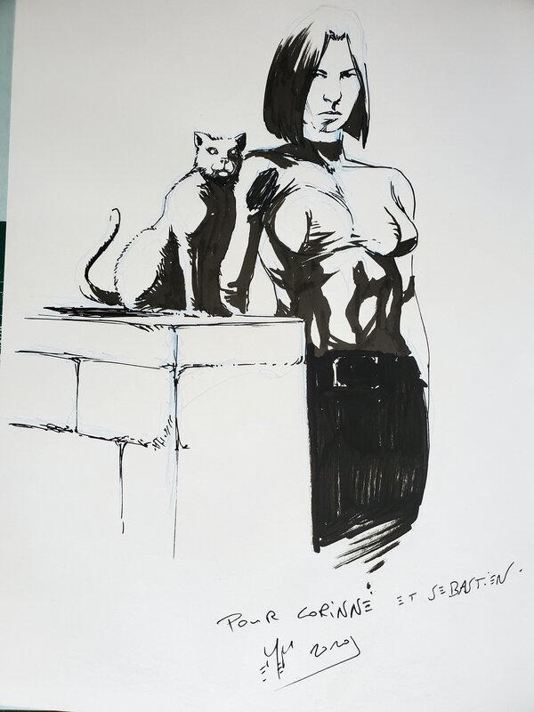 Emem, CARMEN MC CALLUM   T10 MAZZERE - Sketch