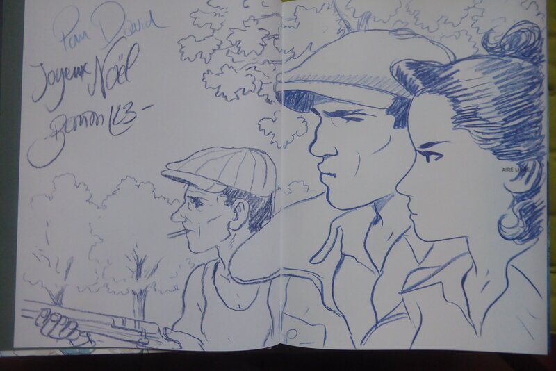 Dominique Bertail, Madeleine résistante t2 - Sketch