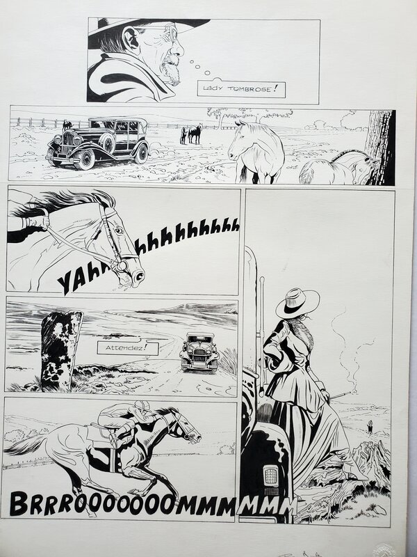 Viviane Nicaise, SANG DE LUNE T3 SANG-DESIR - Comic Strip