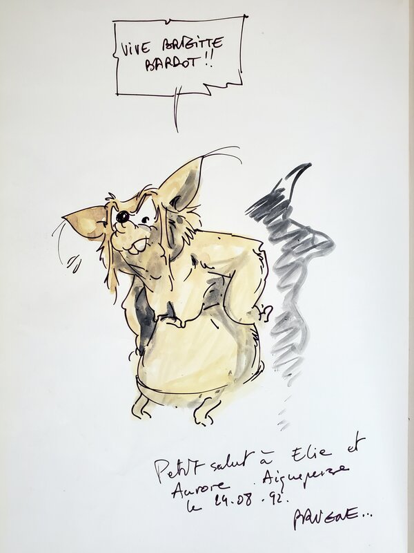 Patrick Prugne, NELSON ET TRAFALGAR  T1 ELEMENTAIRE MON CHER NELSON - Sketch