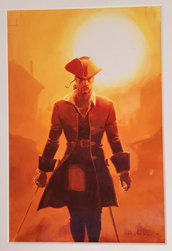 For sale - Le Scorpion by Luigi Critone - Original Cover