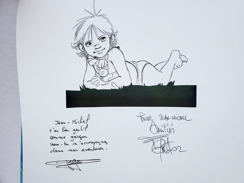 Frédéric Peynet, Isabelle Plongeon, TORAN   T2 LES SIRENES - Sketch