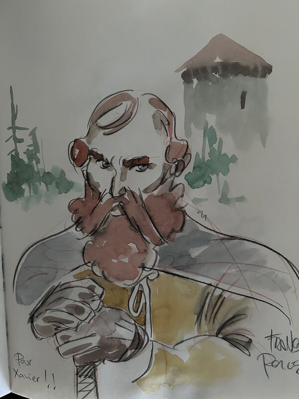 Porcel - Sketch