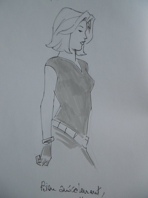 La contesssa t2 by Herval - Sketch