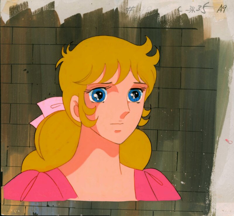 Riyoko Ikeda, Lady oscar / rose de versailles - Œuvre originale