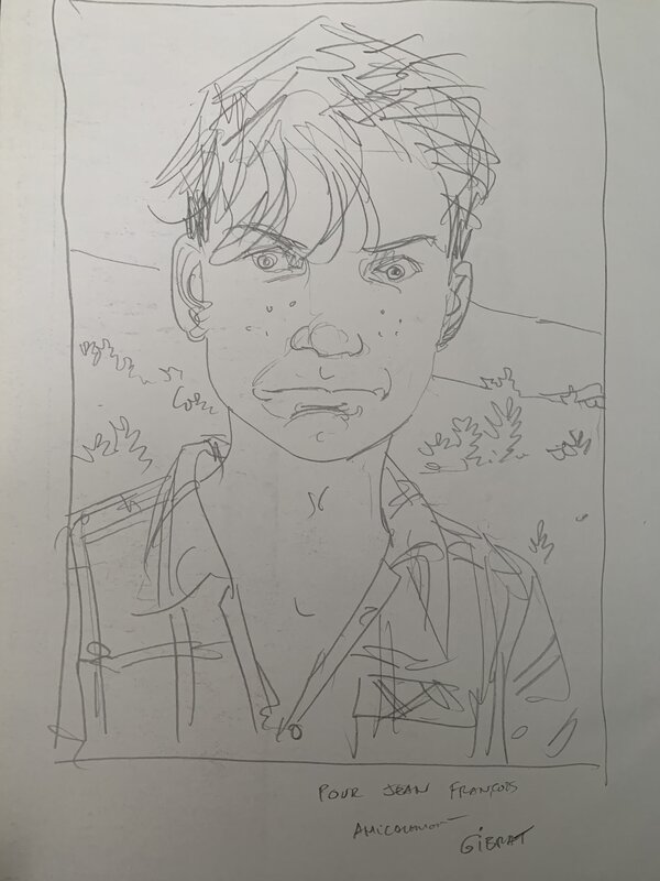 Gibrat - Goudard - Sketch