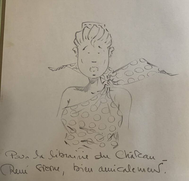 Sterne - Adler - Sketch