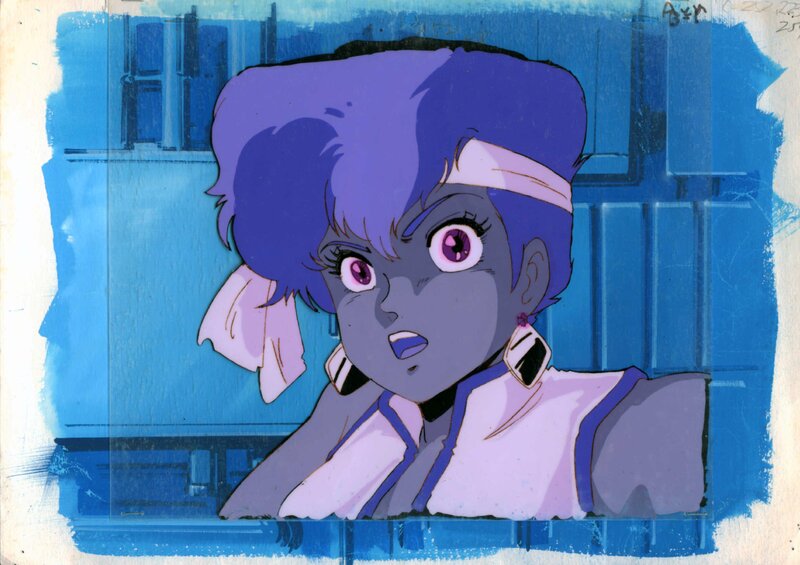 Yasuhiko Yoshikazu, Dan et danny / dirty pair - Œuvre originale